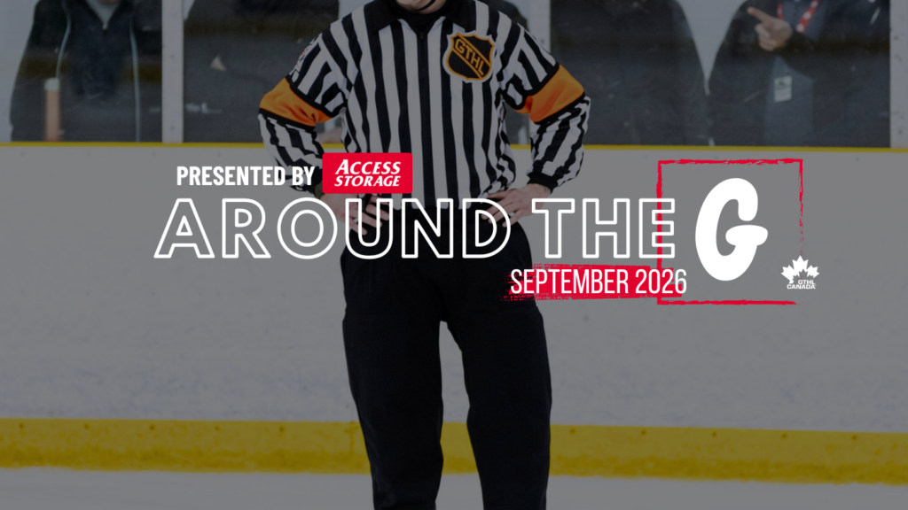 Around the G: September 2026 Preview