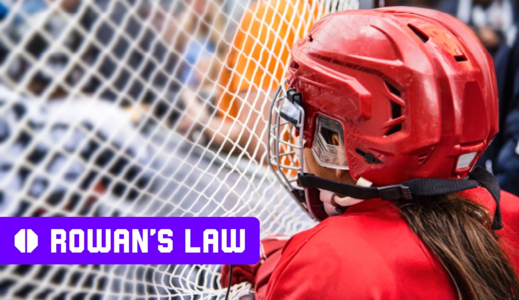 GTHL Marks Rowan’s Law Day with Focus on Concussion Awareness and Education