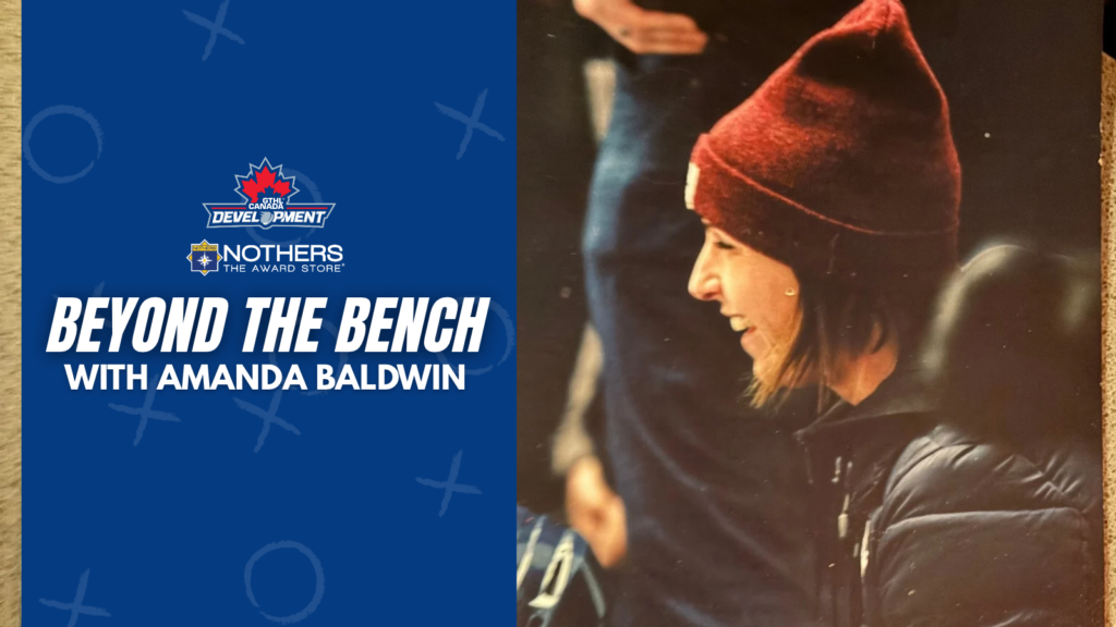 Beyond the Bench: Amanda Baldwin