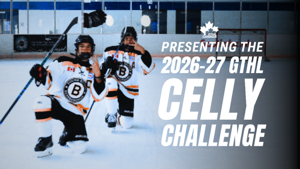 Let the Cellys Begin: GTHL Celly Challenge Starts October 16