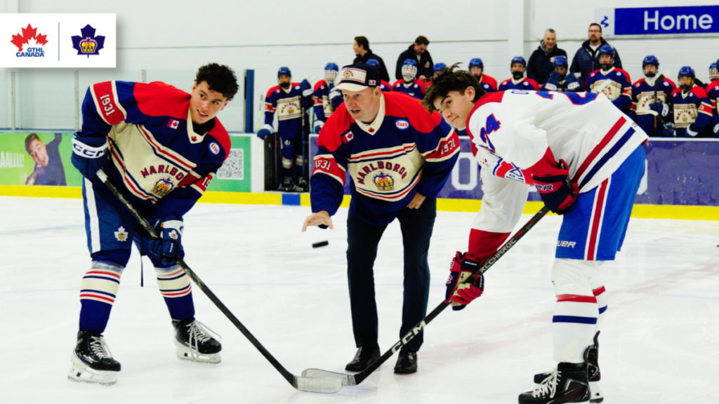 95 Seasons Strong: Toronto Marlboros Celebrate Milestone Anniversary