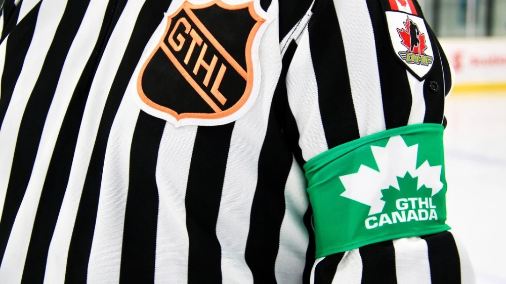 GTHL Reminds Spectators of Green Armband Policy for 2026-27 Season