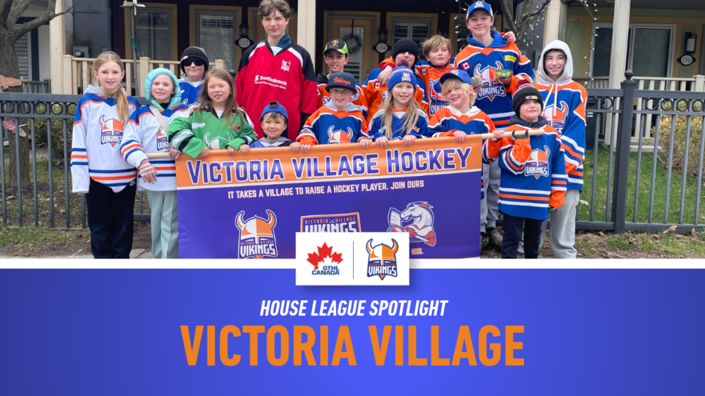 GTHL Launches House League Spotlight Series, Starting at Victoria Village
