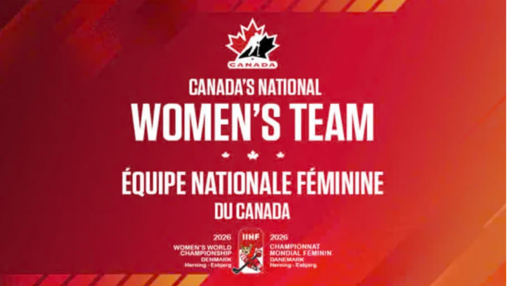 Three GTHL Alumni Named to National Women’s Team roster for 2026 IIHF Women’s World Championship